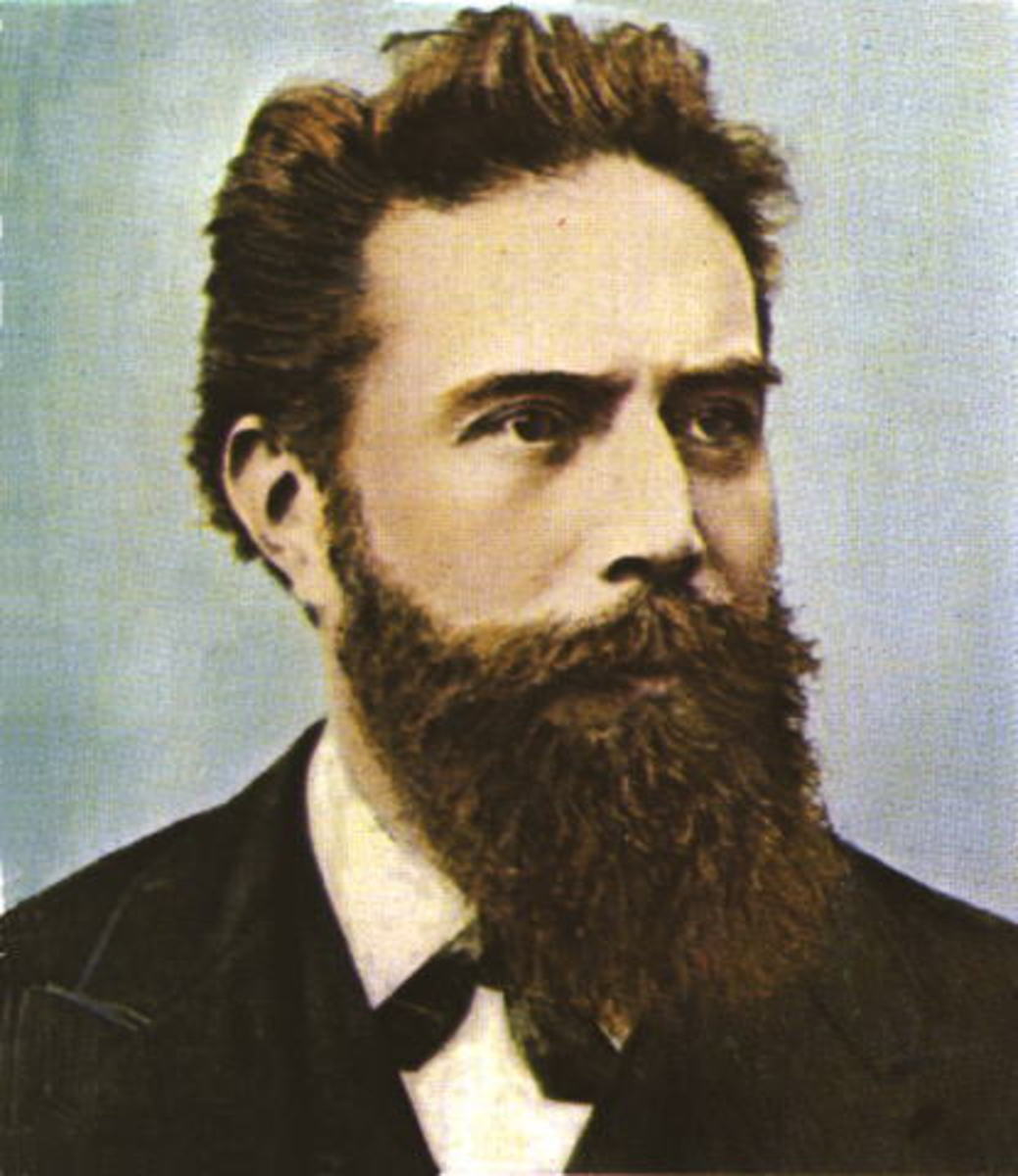 The Pioneer of Radiology
