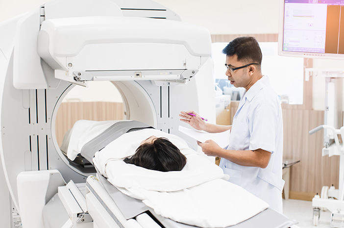 How to Make Good Branding in CT Scan Clinic