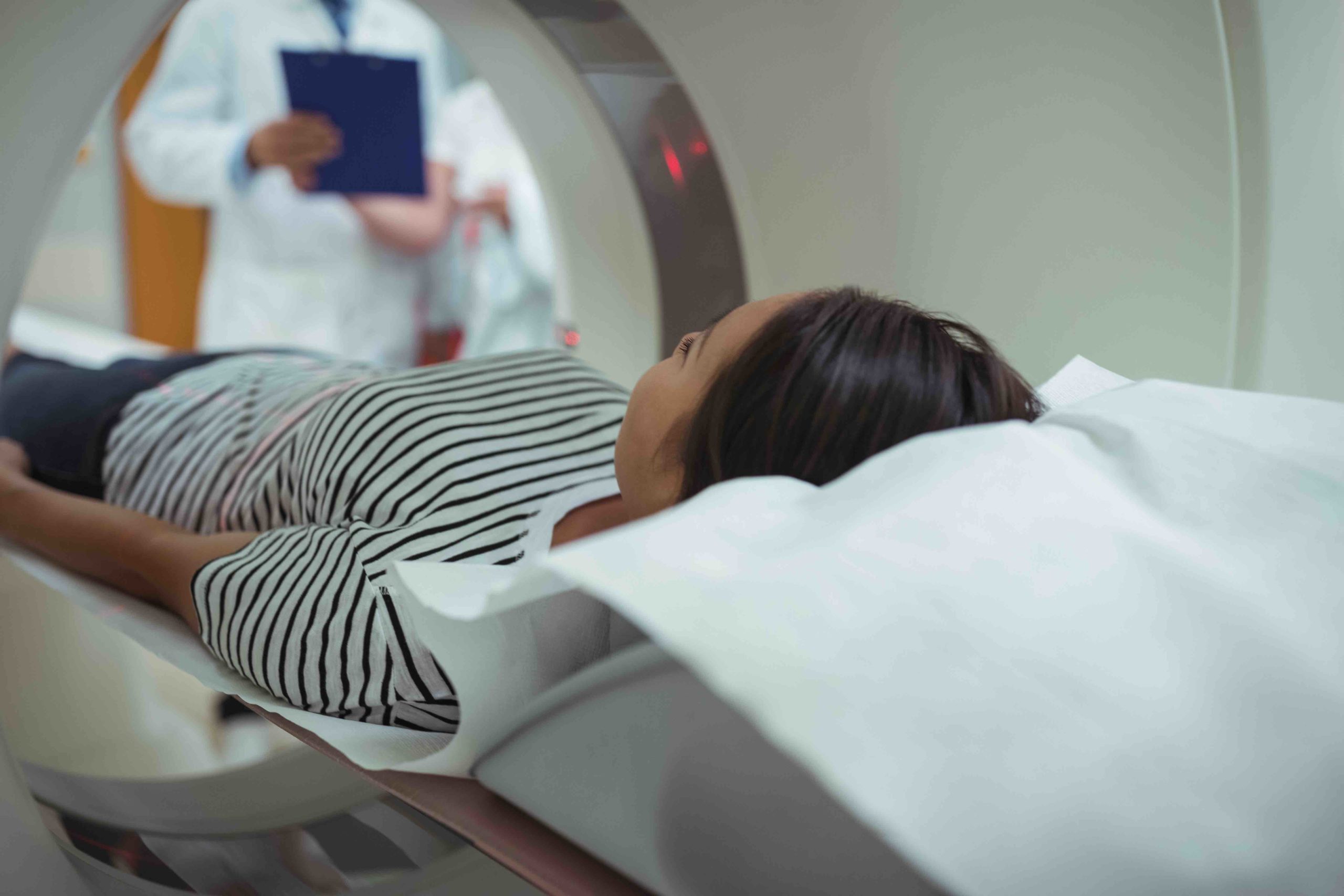 What need to wear in ct scan