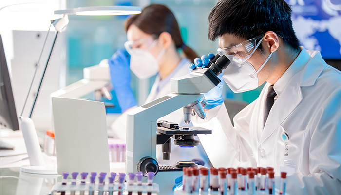 What Happens to Your Sample After It’s Sent to the Laboratory?