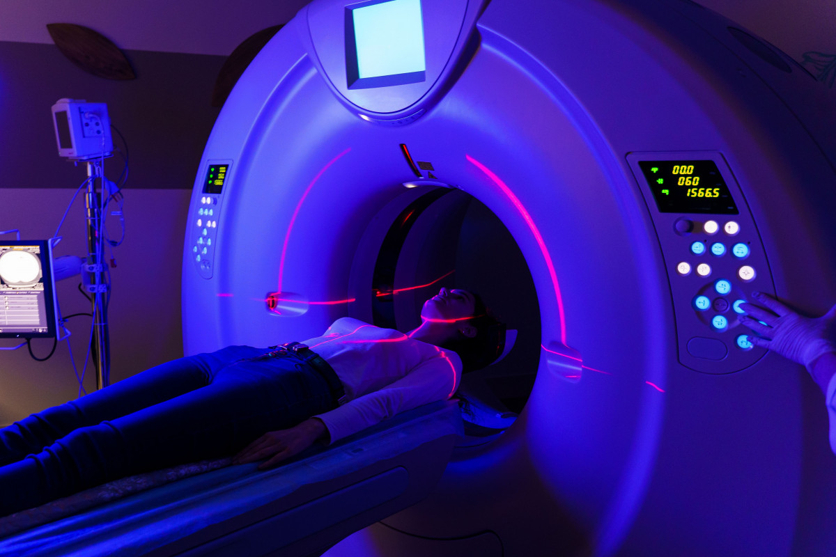 MRI