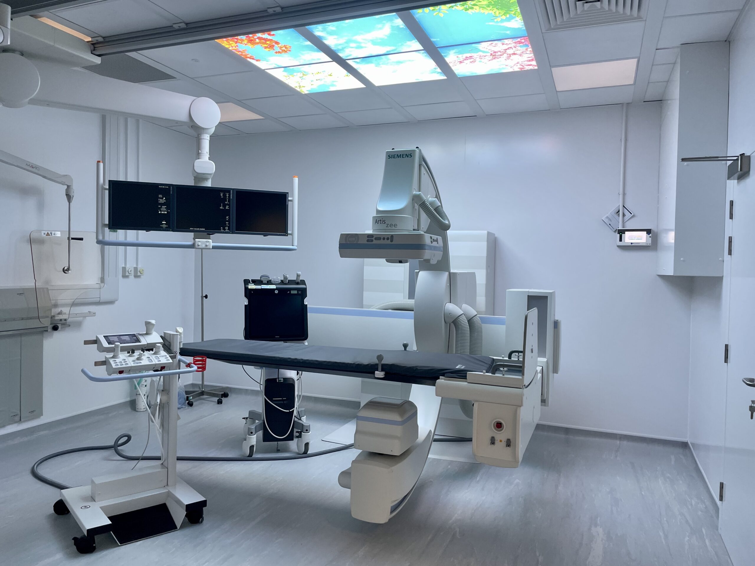 Radiology Machine